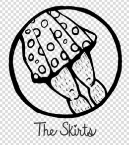 THE SKIRTS trademark