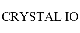 CRYSTAL IO trademark