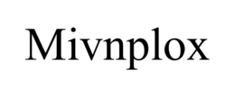 MIVNPLOX trademark