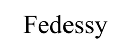 FEDESSY trademark