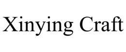XINYING CRAFT trademark