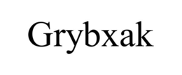 GRYBXAK trademark