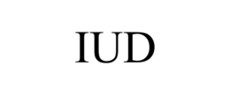 IUD trademark