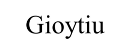 GIOYTIU trademark