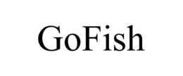 GOFISH trademark