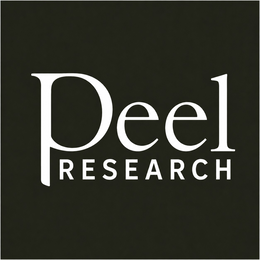 PEEL RESEARCH trademark