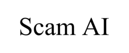 SCAM AI trademark