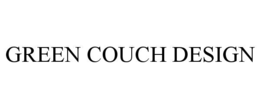 GREEN COUCH DESIGN trademark