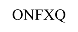 ONFXQ trademark