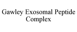 GAWLEY EXOSOMAL PEPTIDE COMPLEX trademark