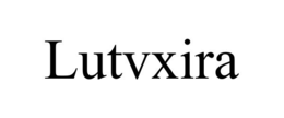 LUTVXIRA trademark