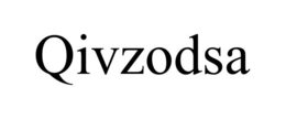 QIVZODSA trademark