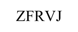ZFRVJ trademark