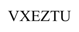VXEZTU trademark