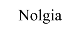 NOLGIA trademark