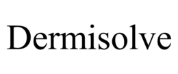 DERMISOLVE trademark