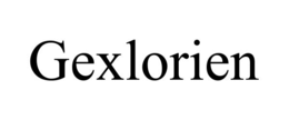 GEXLORIEN trademark