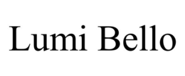 LUMI BELLO trademark
