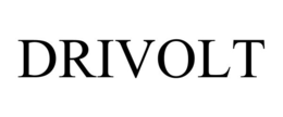 DRIVOLT trademark