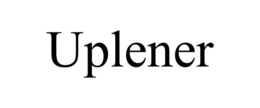 UPLENER trademark