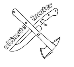 ULTIMATE HUNTER trademark