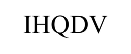 IHQDV trademark