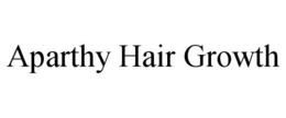 APARTHY HAIR GROWTH trademark