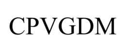CPVGDM trademark