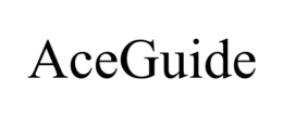 ACEGUIDE trademark