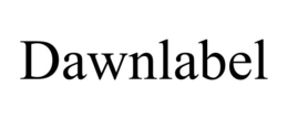 DAWNLABEL trademark