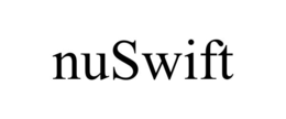 NUSWIFT trademark