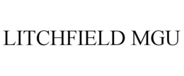 LITCHFIELD MGU trademark