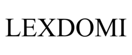 LEXDOMI trademark