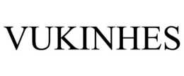 VUKINHES trademark