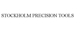 STOCKHOLM PRECISION TOOLS trademark