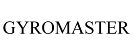 GYROMASTER trademark