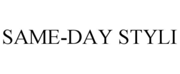SAME-DAY STYLI trademark