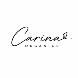 CARINA ORGANICS trademark