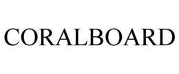 CORALBOARD trademark