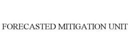 FORECASTED MITIGATION UNIT trademark