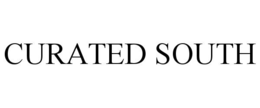 CURATED SOUTH trademark