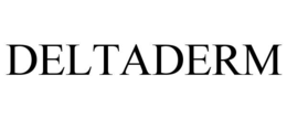 DELTADERM trademark