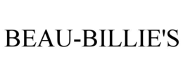 BEAU-BILLIE'S trademark