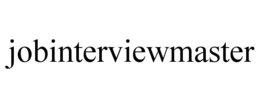 JOBINTERVIEWMASTER trademark