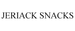 JERIACK SNACKS trademark