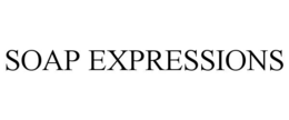 SOAP EXPRESSIONS trademark