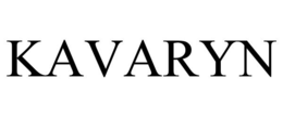 KAVARYN trademark