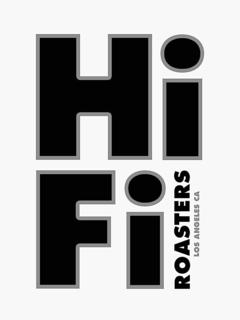 HI FI ROASTERS LOS ANGELES CA trademark