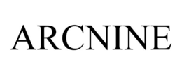 ARCNINE trademark
