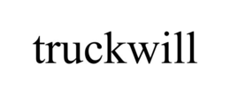TRUCKWILL trademark